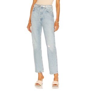 Agolde 90’s Pinch Waist Flashback 27 NEW with Tag Aritzia